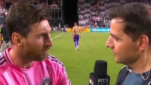 La sorpresiva respuesta del astro sobre su futuro en la MLS.