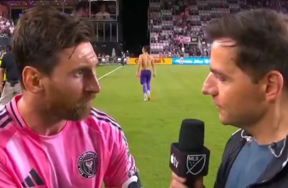 Silencio y polémica: la reacción de Lionel Messi que alimentó dudas sobre su vínculo con Inter de Miami
