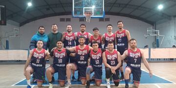 Básquet Sportivo 24 de Septiembre Arroyito
