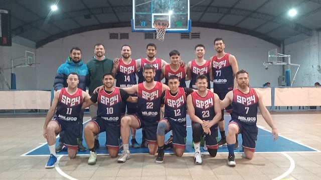 Básquet Sportivo 24 de Septiembre Arroyito