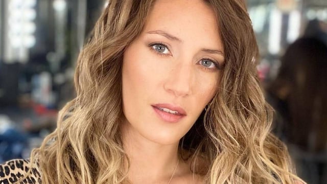 Botas texanas, short negro y top sobre remera de manga larga: Mica Viciconte marcó tendencia con su outfit otoñal / Foto: Instagram