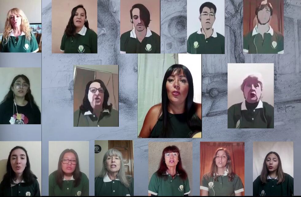 Charly García cumple 70 años: La versión de “El fantasma de Canterville” por el coro del Liceo Agrícola