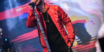 "Pablito" Tamagnini de La Konga, una de las bandas que se presentará en El Trapiche.