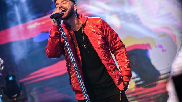 Baile de LA K'onga en Forja para festejar el aniversario 19 de la banda de cuarteto. Fotografías gentileza de Elea Anestiades.