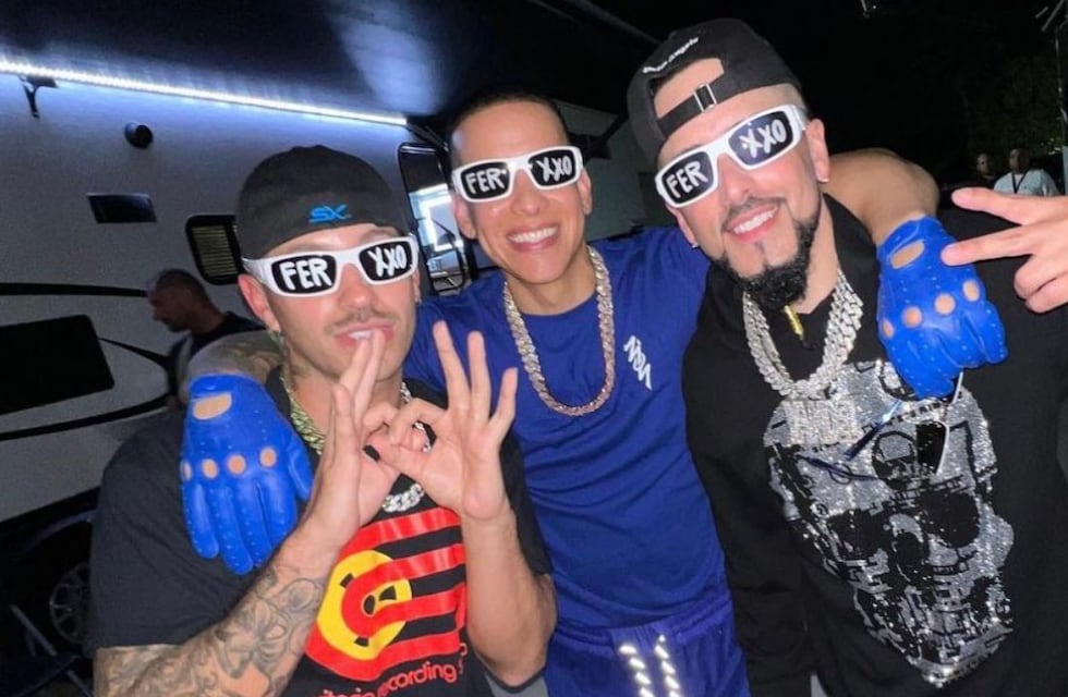 Antes de su retiro, Daddy Yankee lanzó una colaboración muy especial con Yandel y Feid