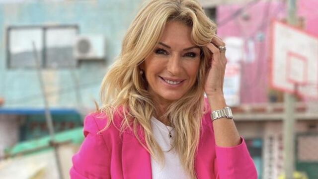 Yanina Latorre deslumbra en Instagram.