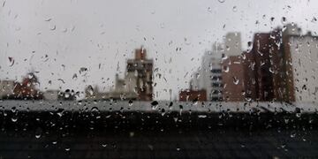 Lluvias en la ciudad