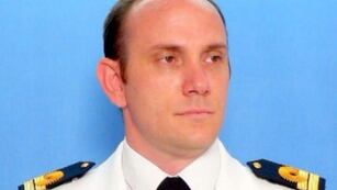 Víctor Andrés Maroli, uno de los 44 héroes del ARA San Juan, era hincha de Talleres.