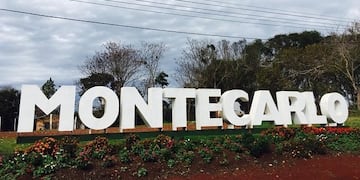 La localidad de Montecarlo promociona sus opciones turísticas.
