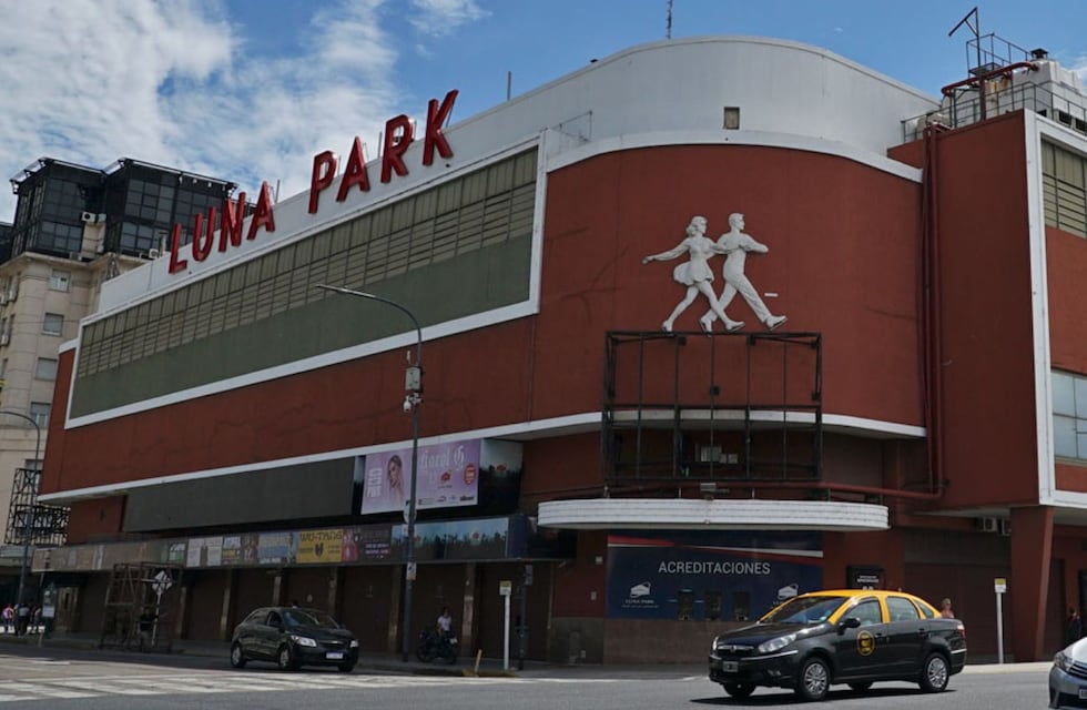Una inversión de más de 30 millones de dólares y aforo de 13 mil personas: así será el nuevo Luna Park