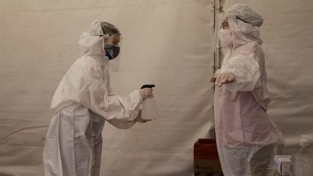 Coronavirus en el sur mendocino: 13 casos positivos en los tres departamentos