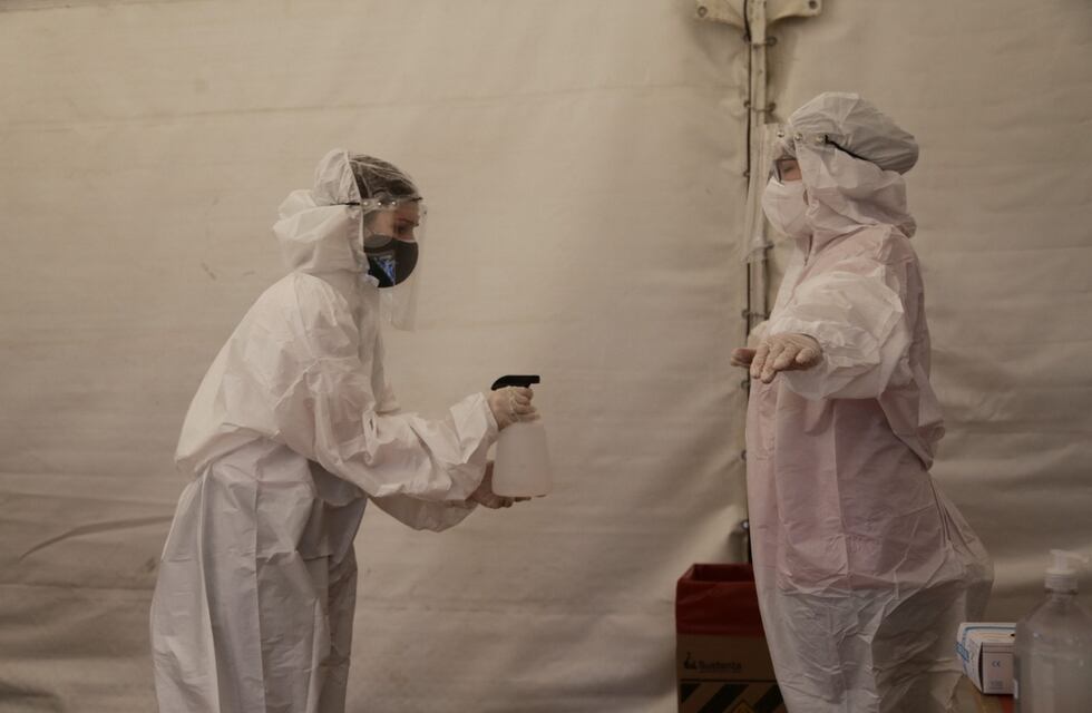 Coronavirus en el Sur: fallecieron 5 pacientes, otros 85 se recuperaron y hubo 63 casos nuevos