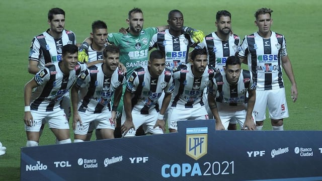 Con 10, Central Córdoba le ganó a Aldosivi 2 a 1 en Mar del Plata