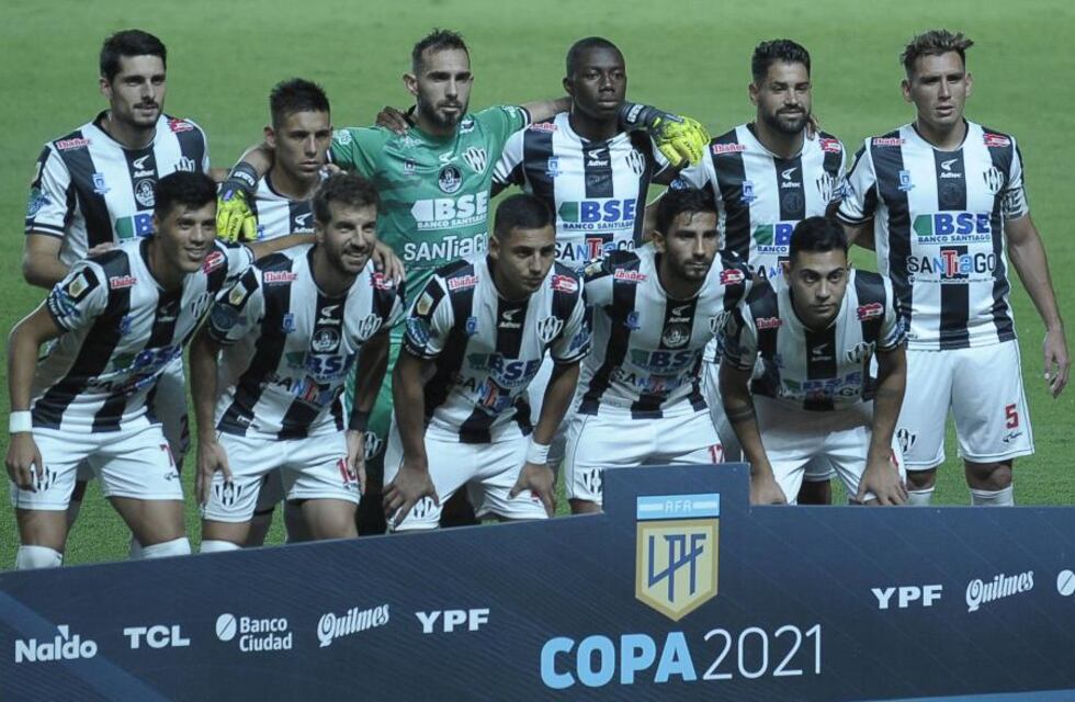 Con 10, Central Córdoba le ganó a Aldosivi 2 a 1 en Mar del Plata
