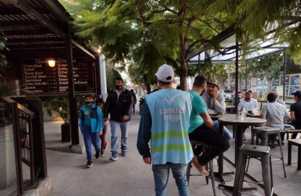 Se desactivaron siete fiestas clandestinas en Mar del Plata