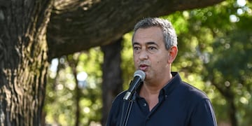 Pablo Javkin habló sobre la presencia de Milei