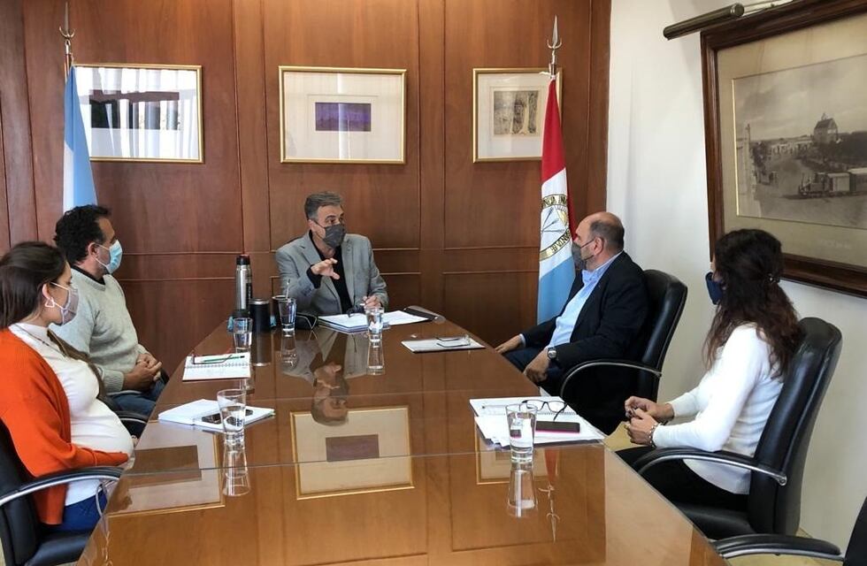 Municipio y UTN acordaron una agenda de trabajo
