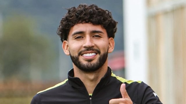 Nahuel Bustos salió del Talleres de Carlos Tevez en búsqueda de su mejor versión.