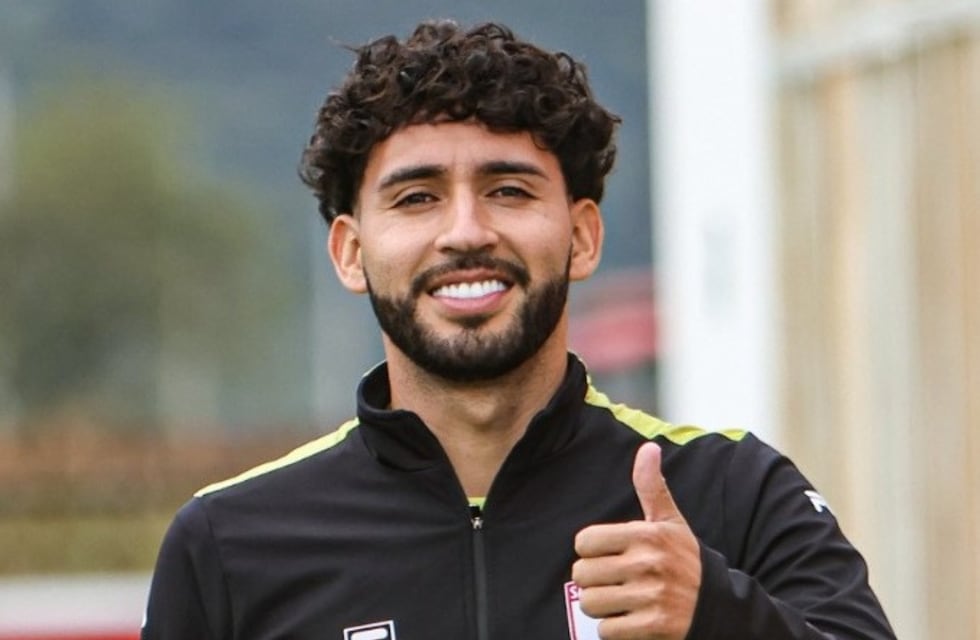 Otra baja para el Talleres de Carlos Tevez: Nahuel Bustos ya entrenó con su nuevo club