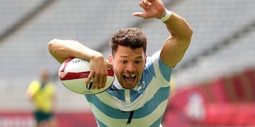 Lautaro Bazán Vélez, protagonista en Tokio 2020