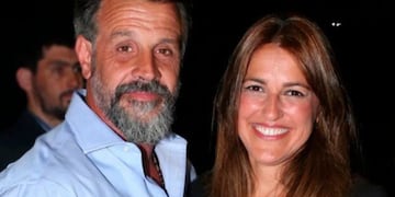 Tras 10 años después, salió a la luz la inesperada separación de Christian Petersen y Maju Lozano.