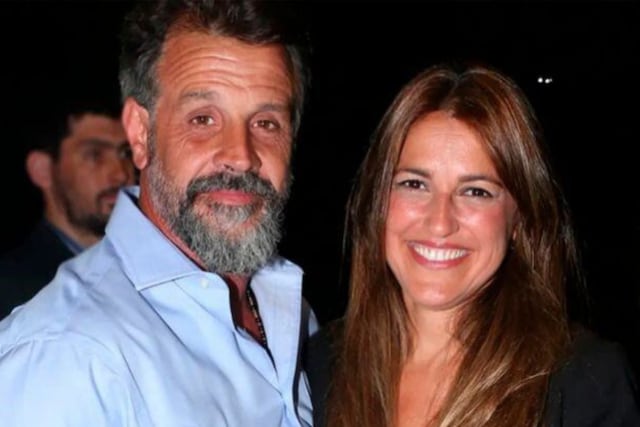 Tras 10 años después, salió a la luz la inesperada separación de Christian Petersen y Maju Lozano.