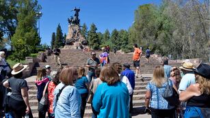 El sector turístico rechazó el DNU de Milei. Foto: Orlando Pelichotti