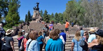 El sector turístico rechazó el DNU de Milei. Foto: Orlando Pelichotti