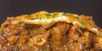 Cómo hacer una “lasaña” de pollo reversionada: la receta ideal para resolver la cena o almuerzo