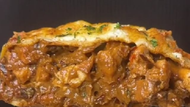 Cómo hacer una “lasaña” de pollo reversionada: la receta ideal para resolver la cena o almuerzo