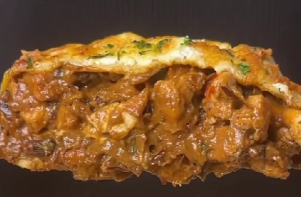 Cómo hacer una “lasaña” de pollo reversionada: la receta ideal para resolver la cena o el almuerzo