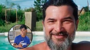 Otra vez, detuvieron al adolescente implicado en el crimen de Sebastián Villarreal.