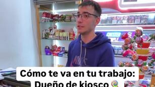 Reveló su sueldo en Instagram.