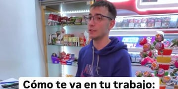 Reveló su sueldo en Instagram.