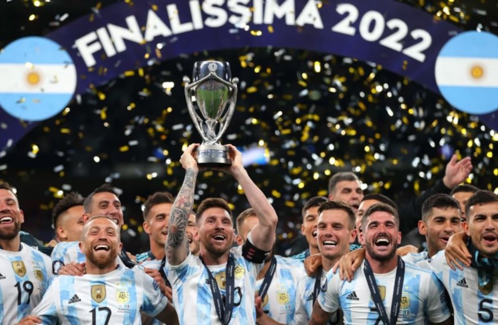 El clip viral de Lionel Messi al canto de “Brasil decime que se siente”