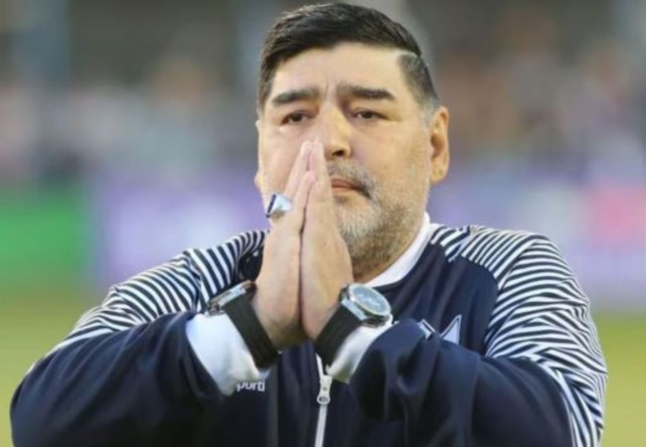 Se filtraron chats claves en el juicio por la muerte de Diego Maradona: quiénes de la familia están en la mira.