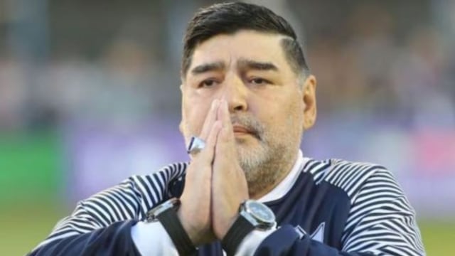 Se filtraron chats claves en el juicio por la muerte de Diego Maradona: quiénes de la familia están en la mira.