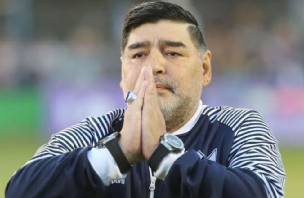 Se filtraron chats claves en el juicio por la muerte de Diego Maradona: quiénes de la familia están en la mira