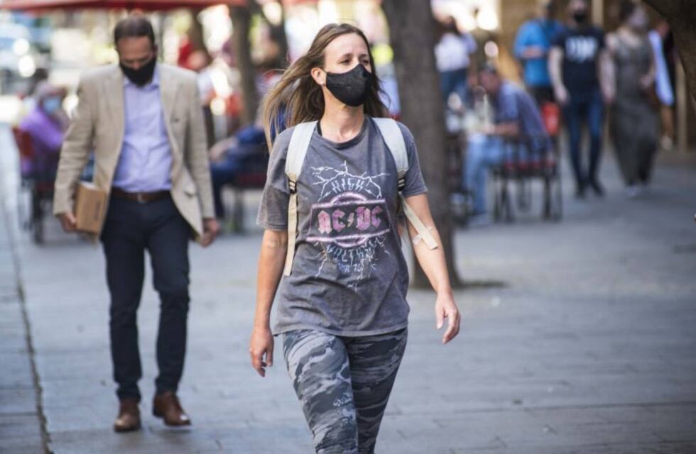 Comienzan a remodelar la peatonal San Martín: ¿cómo quedará?