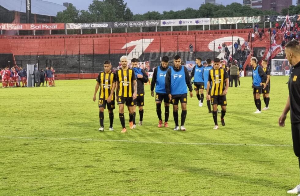 Olimpo no pudo con Argentinos Juniors y quedó afuera de la Copa Argentina