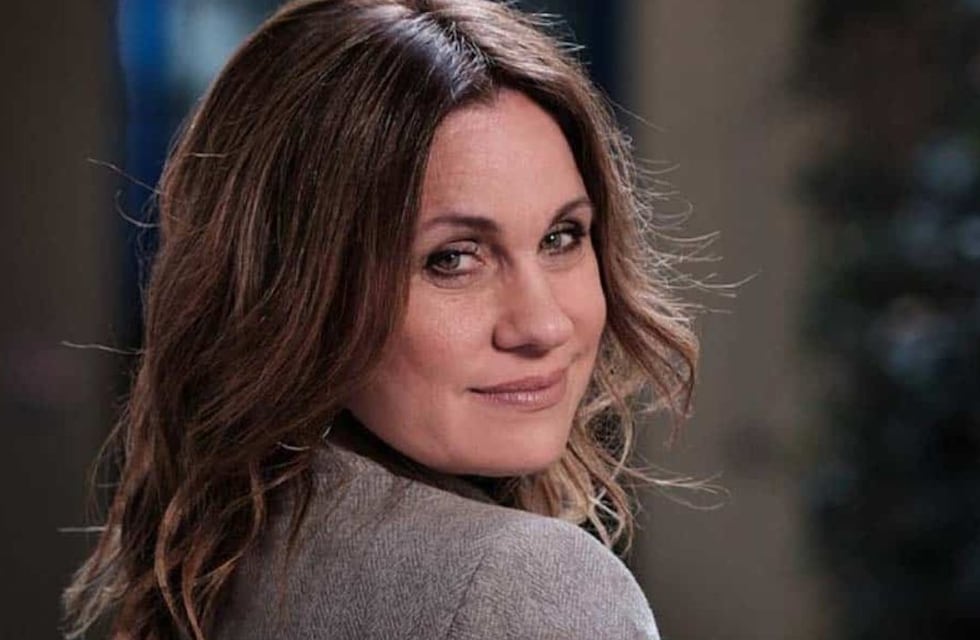 Irreconocible: las fotos de Nancy Dupláa con retoques estéticos que se hizo para una película