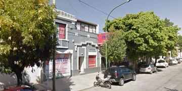 Los ladrones cometieron el golpe el pasado fin de semana en una firma de calle Aguado al 500, en la Capital.