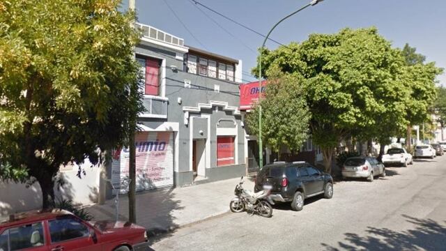 Los ladrones cometieron el golpe el pasado fin de semana en una firma de calle Aguado al 500, en la Capital.