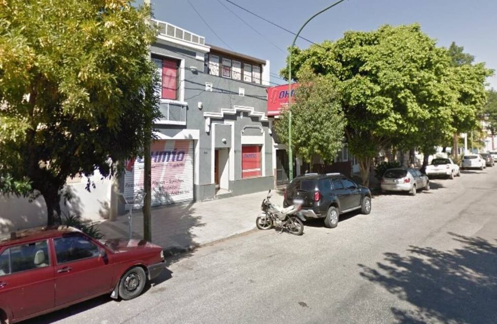 Cortaron la luz y saquearon una empresa de barrio General Bustos