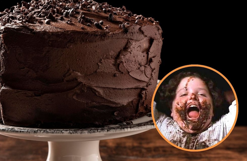 Del cine a la merienda: Matilda, la torta de chocolate más irresistible