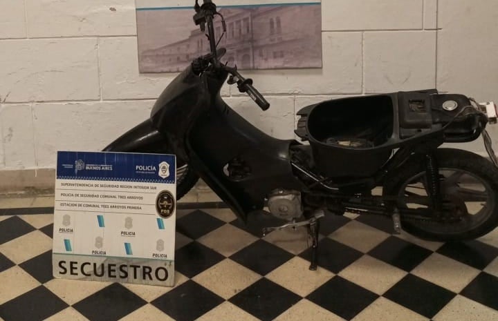 evadió un control policial, se dio a la fuga y al ser interceptado agredió a los policias