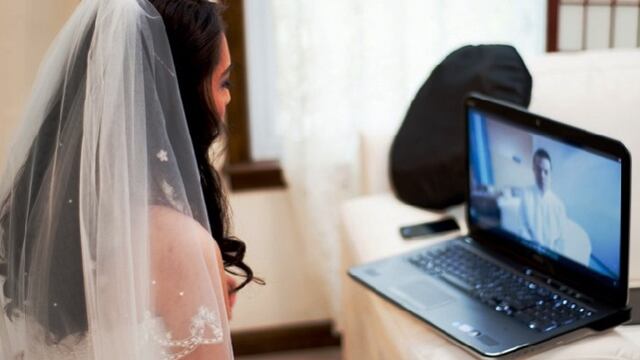Mujer de la provincia de Misiones se casará a distancia con su novio en Entre Ríos