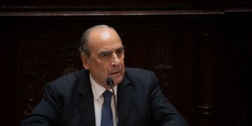 Guillermo Francos sobre Ficha Limpia: “Milei cree que hay que derrotar a Cristina Kirchner en las elecciones”