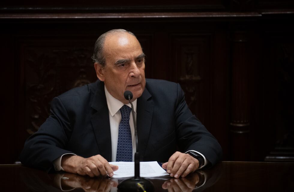 Guillermo Francos sobre Ficha Limpia: “Milei cree que hay que derrotar a Cristina Kirchner en las elecciones”