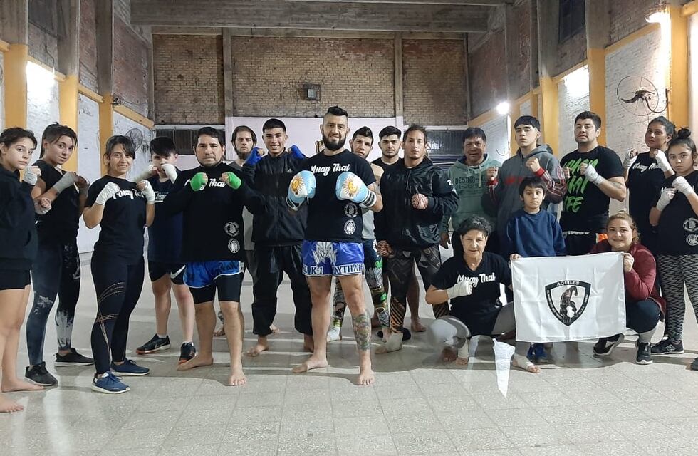 Pérez estará representada por Juan Díaz en el Mundial de Kickboxing en Egipto